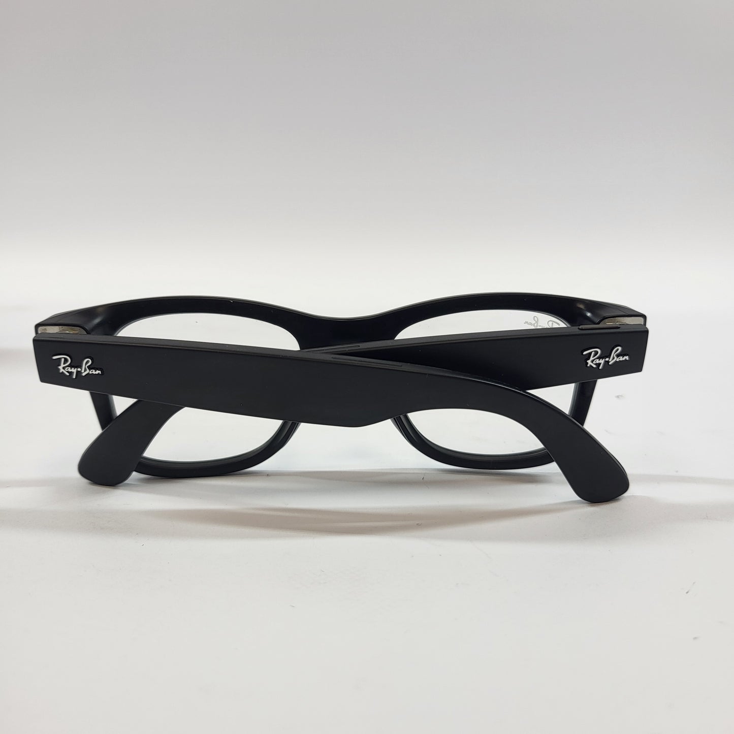 Ray-Ban Meta Wayfarer Gen 1 Matte Black Standard RW4006 601S1M AI Smart Glasses