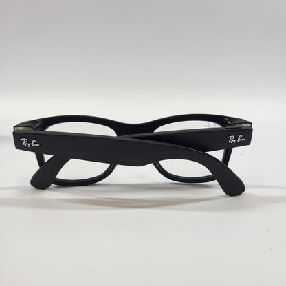 Ray-Ban Meta Wayfarer Gen 1 Matte Black Standard RW4006 601S1M AI Smart Glasses