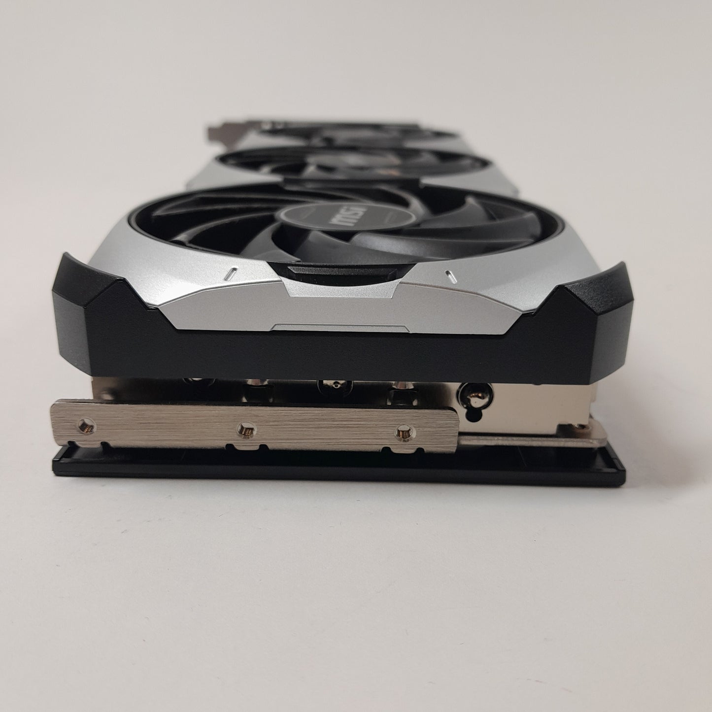 MSI GeForce RTX 4070 Super Ventus 3X OC 12GB GDDR6X Graphics Card 