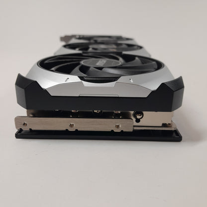 MSI GeForce RTX 4070 Super Ventus 3X OC 12GB GDDR6X Graphics Card 