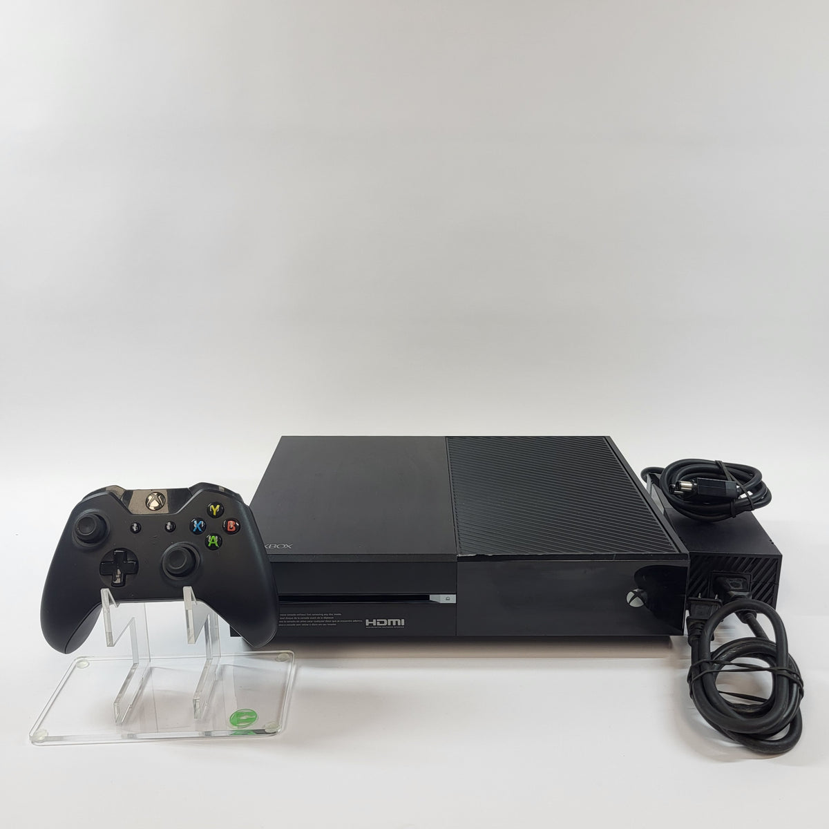 Microsoft Xbox One 500GB Console Gaming System Black 1540