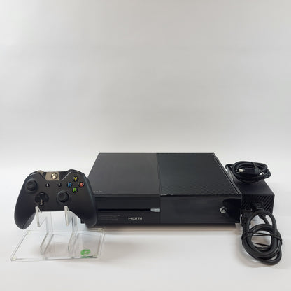 Microsoft Xbox One 500GB Console Gaming System Black 1540