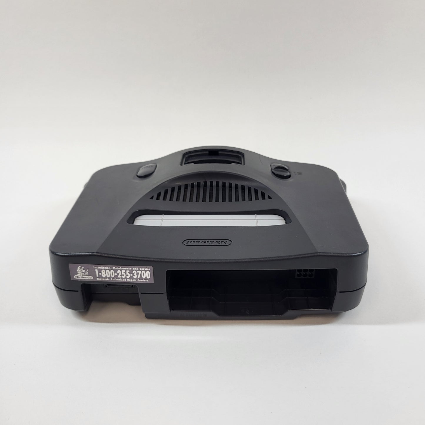 Nintendo 64 N64 Console Gaming System Only NUS-001 Gray