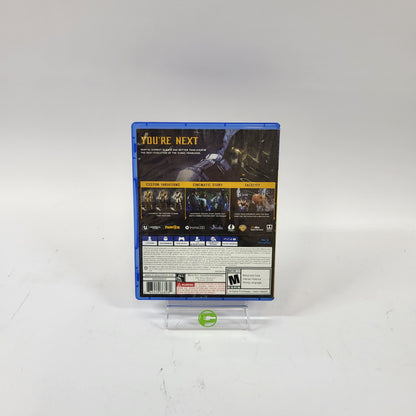 Mortal Kombat 11 (Sony PlayStation 4 PS4, 2019)