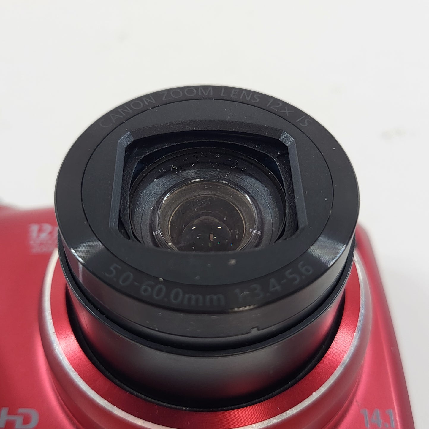 Canon PowerShot SX150 IS 14.1MP Compact Digital Camera