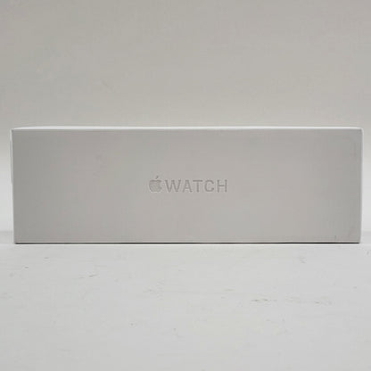 New Unlocked Apple Watch Series 11 46MM Jet Black Aluminum Space Black Band