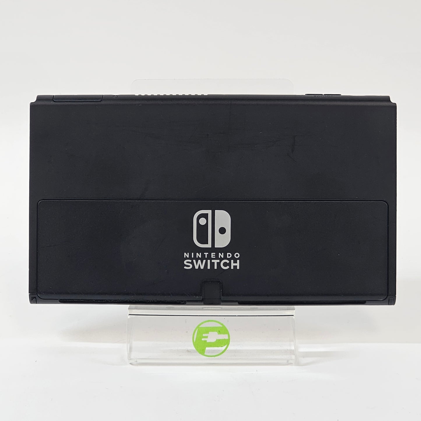 Nintendo Switch OLED Video Game Console Only HEG-001 Black Tablet Only