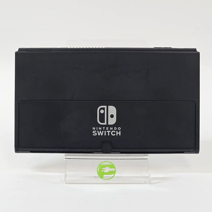 Nintendo Switch OLED Video Game Console Only HEG-001 Black Tablet Only