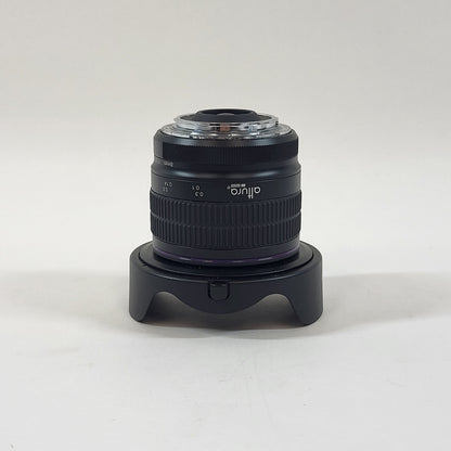 Nikon Aspherical fisheye lens 8mm f/3.0 Manual Lens F