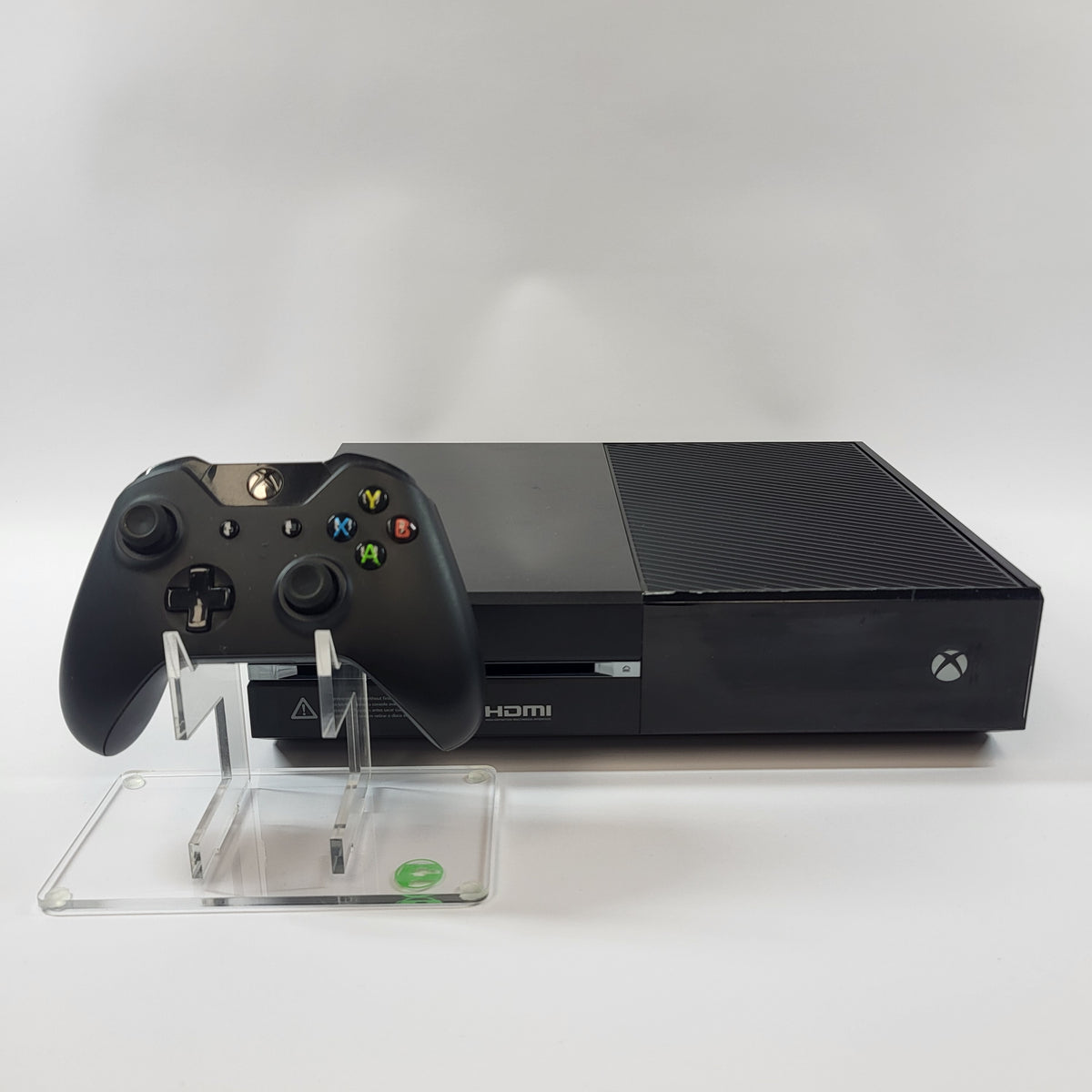 Microsoft Xbox One 500GB Console Gaming System Black 1540