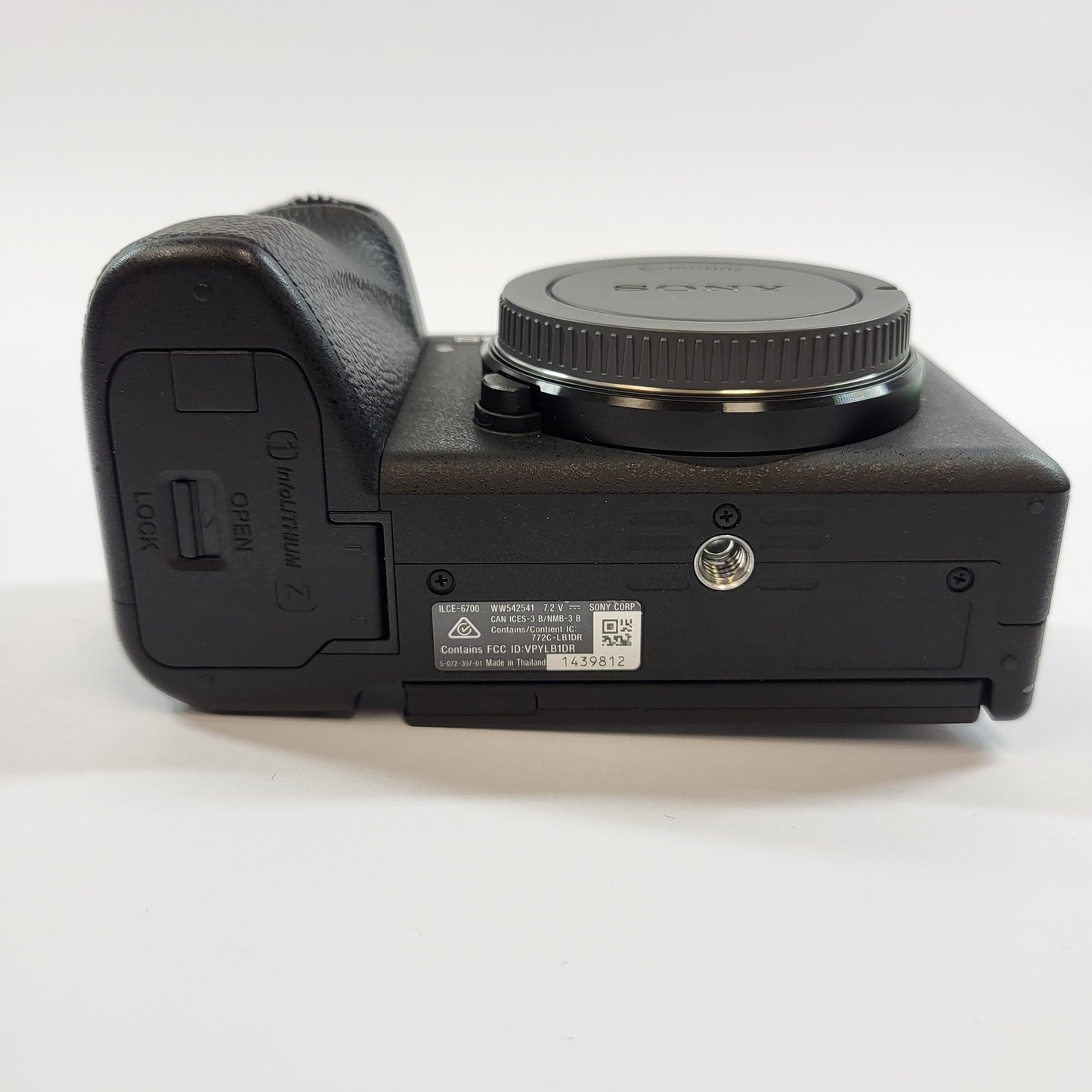 Sony Alpha 6700 26.0MP APS-C Interchangeable Lens Camera