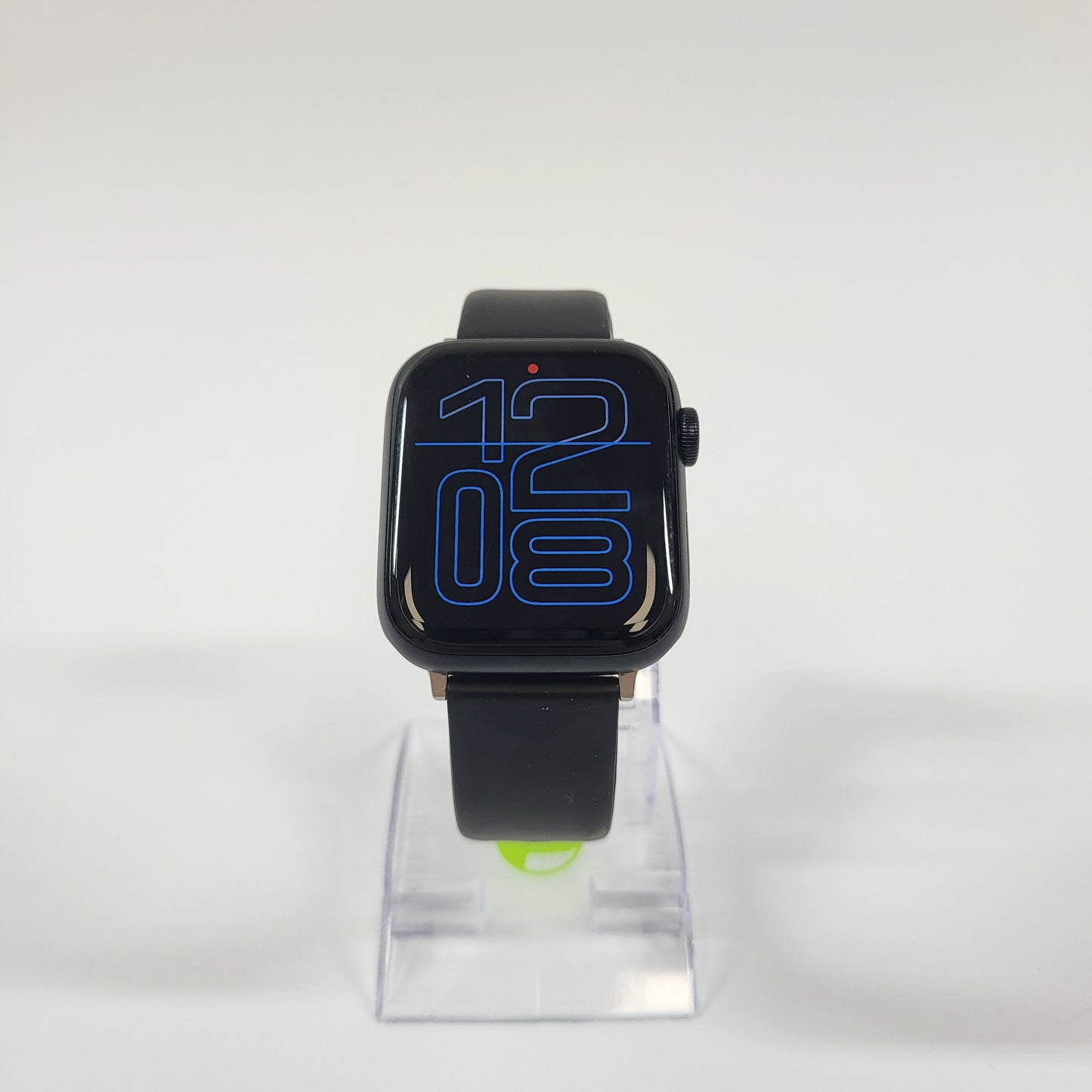 Unlocked Apple Watch SE 2nd Gen Midnight Aluminum Aftermarket Band MNU03LL/A