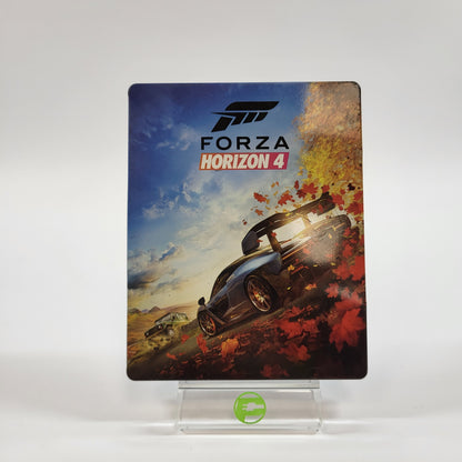 Forza Horizon 4 (Microsoft Xbox One, 2018) READ