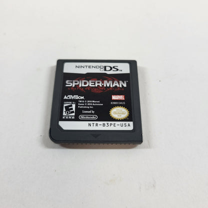 Spiderman: Shattered Dimensions (Nintendo DS, 2010)