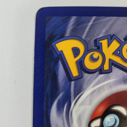 Pokémon TCG Base Set Machamp 8/102 Holo English