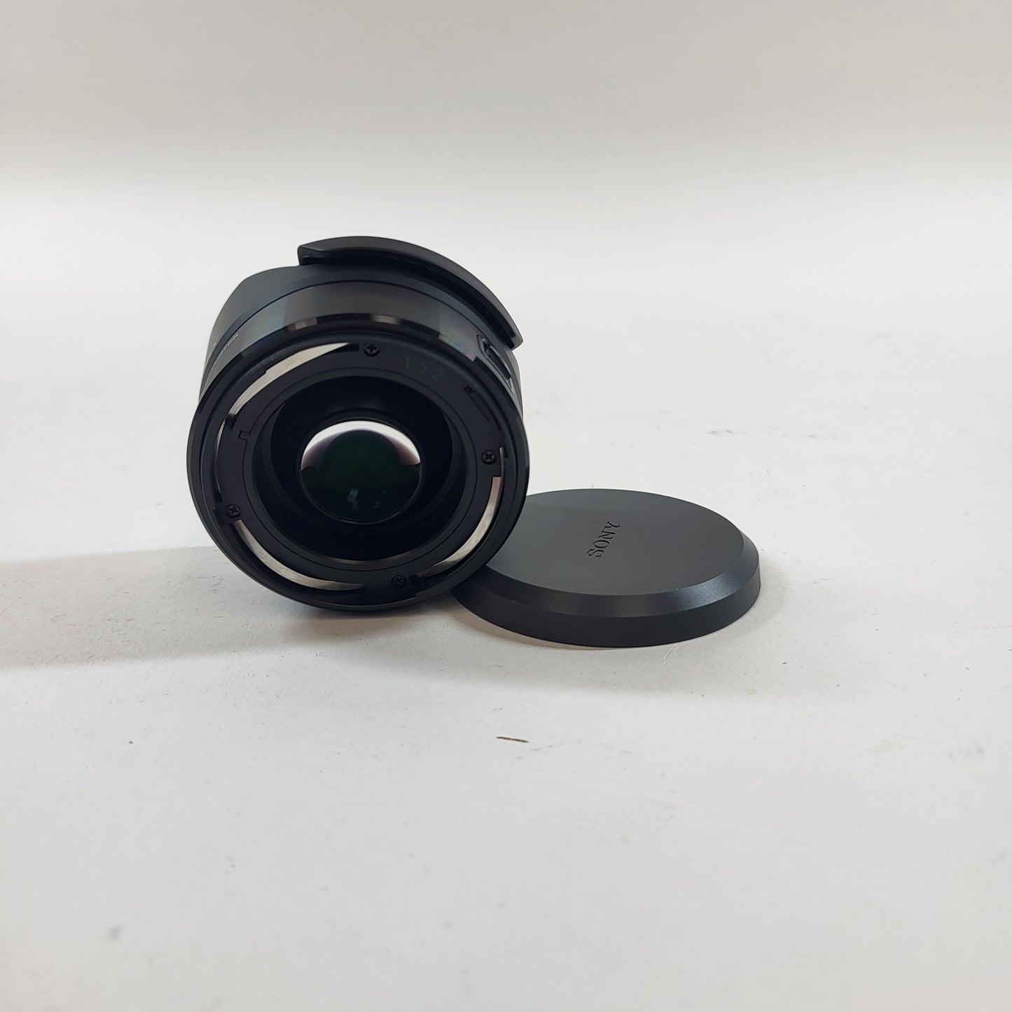 Sony VCLECF2 10-13mm f/2.8 E E-Mount Wide-Angle VCL-ECF2 Manual Lens
