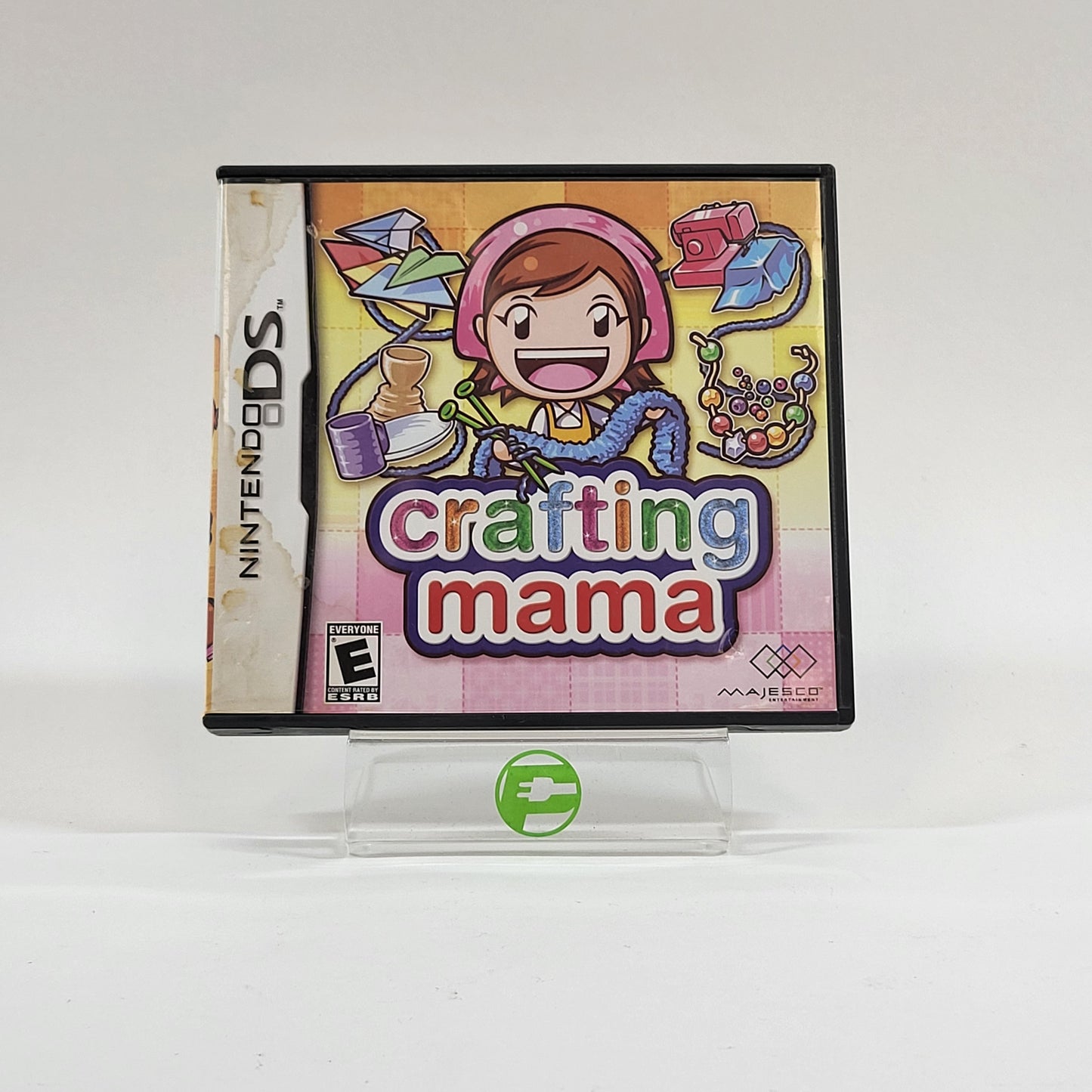 Crafting Mama (Nintendo DS, 2010)
