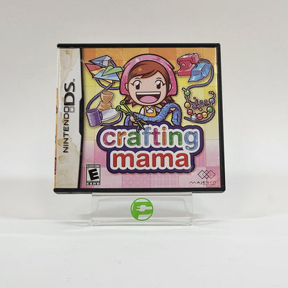 Crafting Mama (Nintendo DS, 2010)
