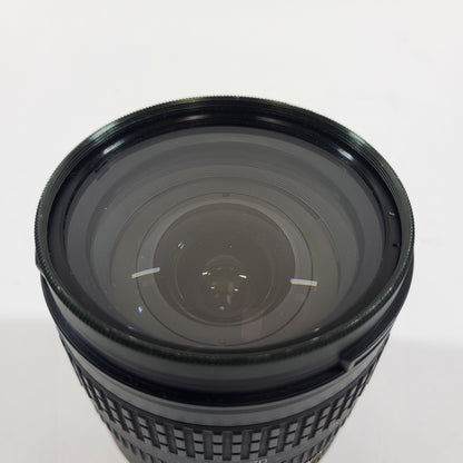 Nikon AF-S NIKKOR 18-70mm f/3.5-4.5 G ED Auto & Manual Lens AF-S