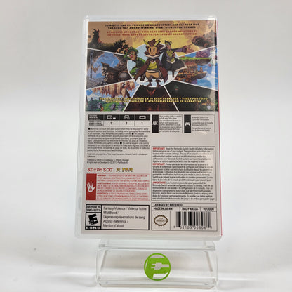 Owlboy (Nintendo Switch, 2018)