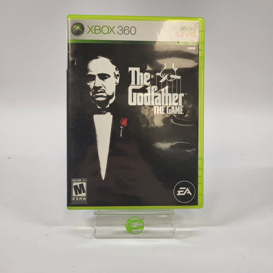 The Godfather (Microsoft Xbox 360, 2006)