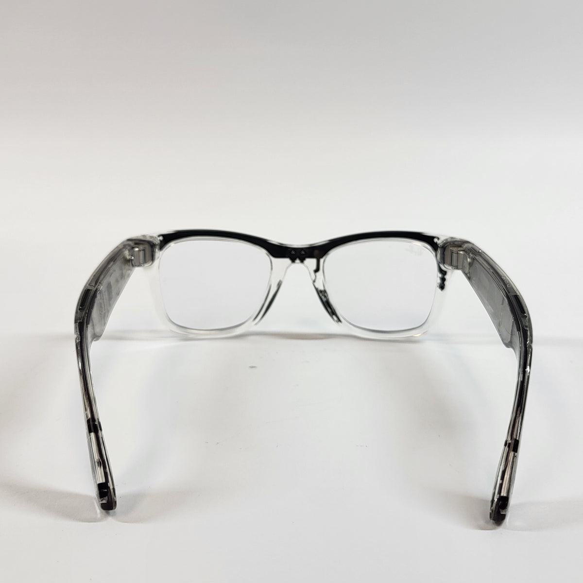 Ray-Ban Meta Wayfarer Gen 1 Transparent Transitions RW4006 AI Smart Glasses