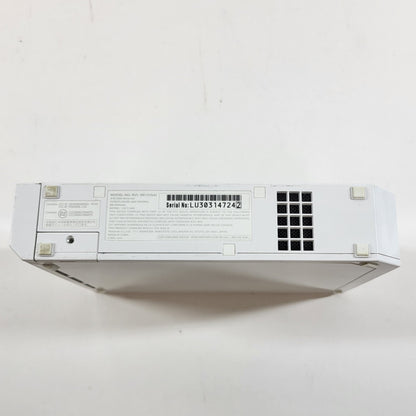 Nintendo Wii Console Gaming System RVL-001 White