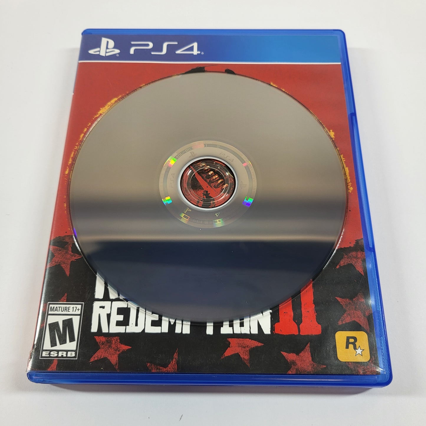 Red Dead Redemption 2 (Sony PlayStation 4 PS4, 2018)