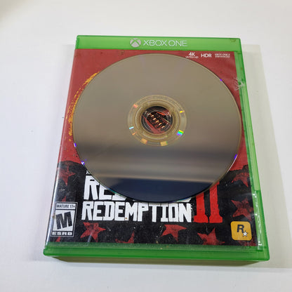 Red Dead Redemption 2 (Microsoft Xbox One, 2018)