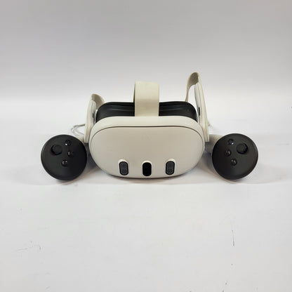 Meta Quest 3 512GB Standalone All-in-One VR Headset S3A