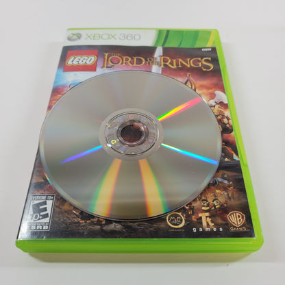 LEGO Lord Of The Rings (Microsoft Xbox 360, 2012)