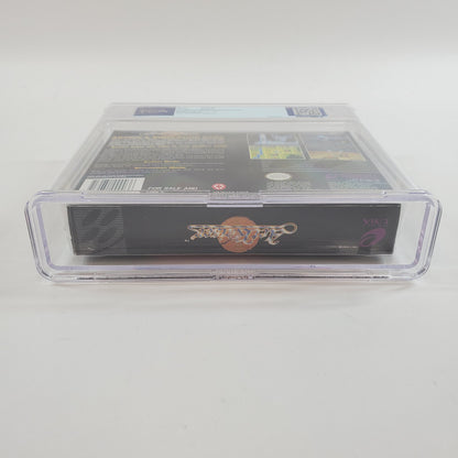 ActRaiser (Super Nintendo SNES, 1991) PSA 9.2 CIB Upside-Down Recycle Symbol, First Production