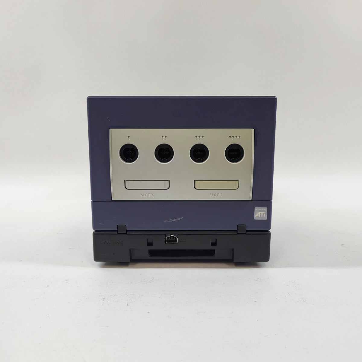Nintendo GameCube Console Gaming System DOL-001 Aqua Blue