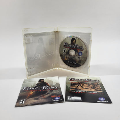 Prince of Persia: The Forgotten Sands (Sony PlayStation 3 PS3, 2010)