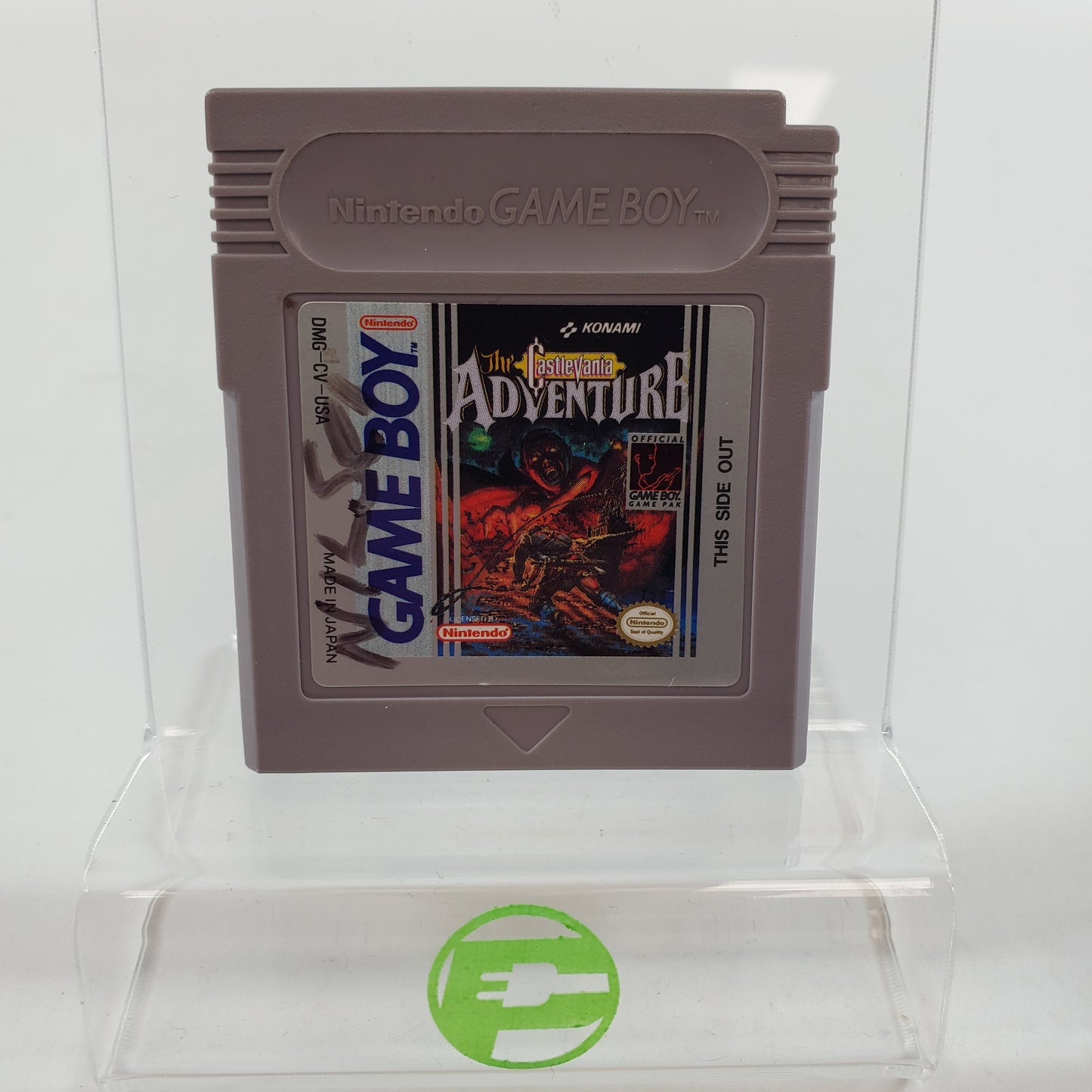 Castlevania Adventure (Nintendo GameBoy, 1989) Cartridge Only