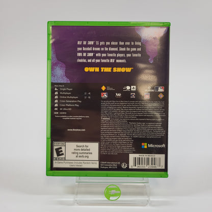 MLB The Show 23 (Microsoft Xbox One, 2023)