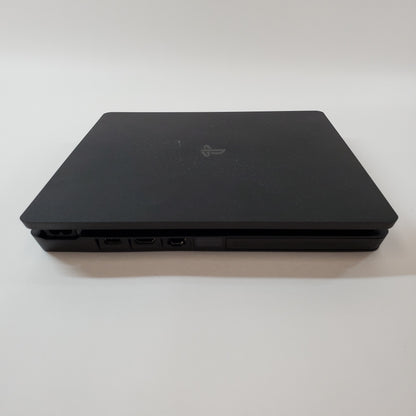 Sony PlayStation 4 Slim PS4 500GB Black Console Gaming System CUH-2015A