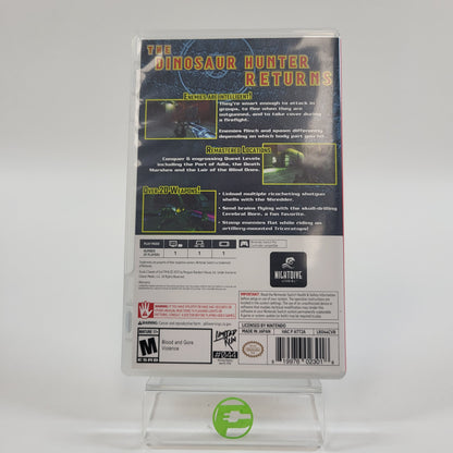 Turok 2 Seeds of Evil (Nintendo Switch, 2019)