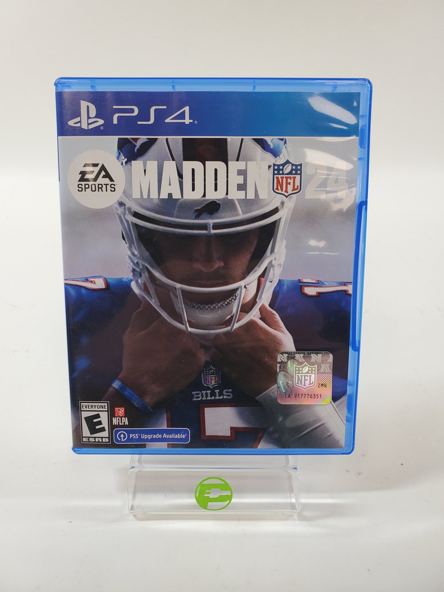 Madden NFL 24 (Sony PlayStation 4 PS4, 2023)