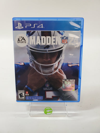 Madden NFL 24 (Sony PlayStation 4 PS4, 2023)
