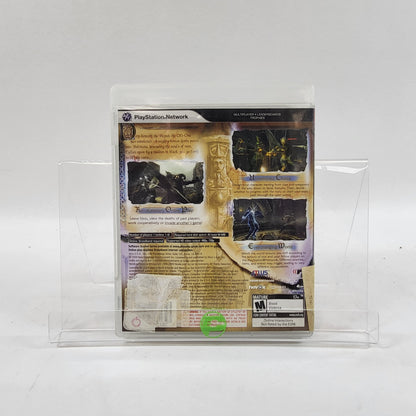 Demon's Souls (Sony PlayStation 3 PS3, 2009)