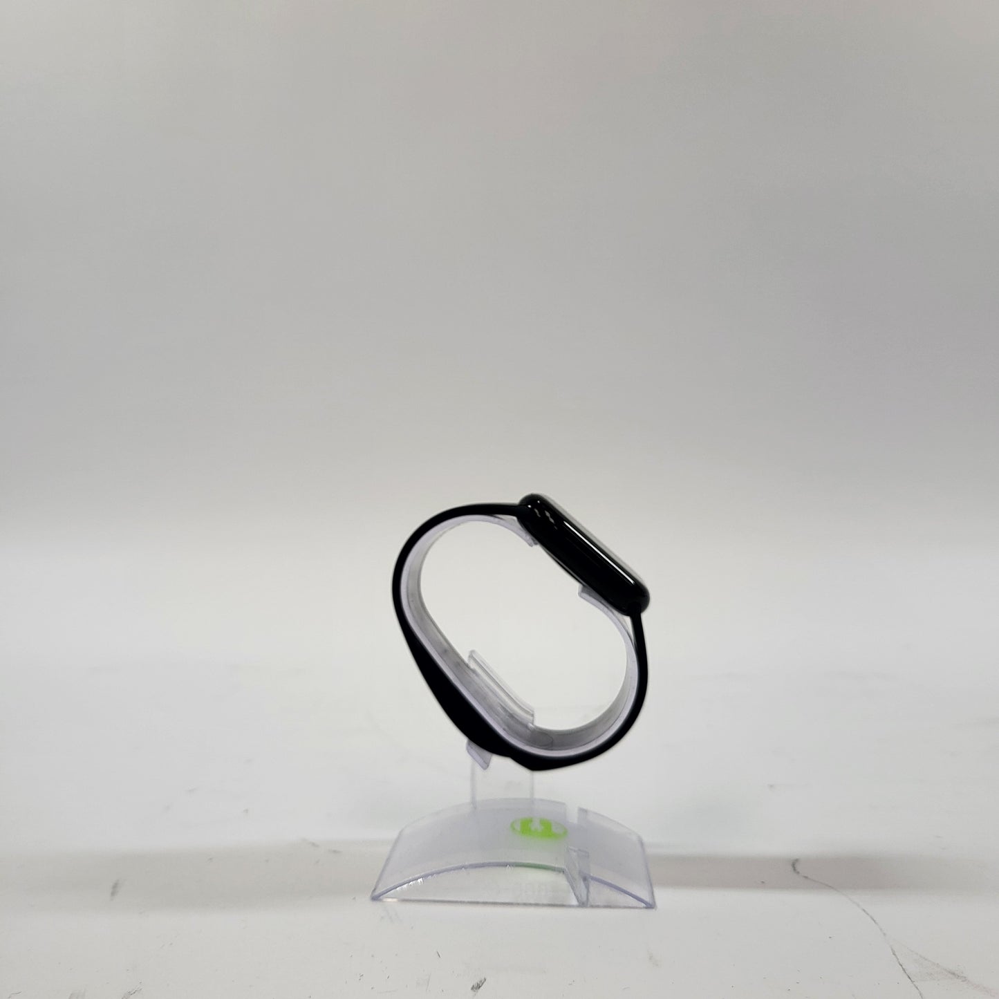 GPS Only Apple Watch Series 11 42MM Jet Black Aluminum Black Sport Band 