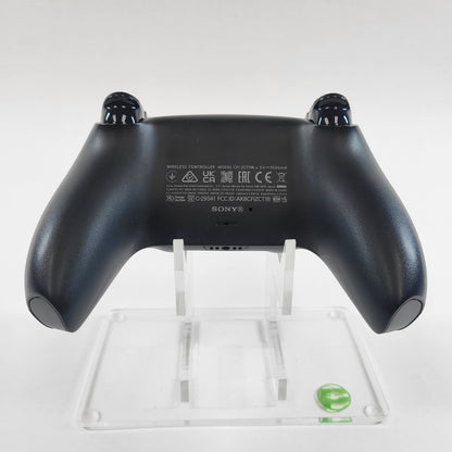 Sony PlayStation 5 PS5 Dualsense Wireless Controller Black CFI-ZCT1W