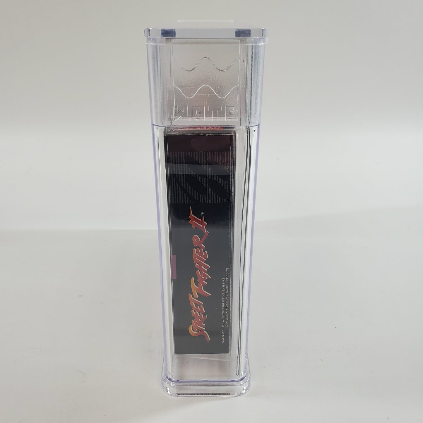 Street Fighter II (Super Nintendo SNES, 1992) PSA 9.2 CIB