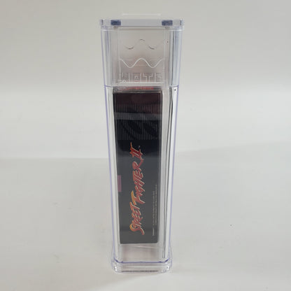 Street Fighter II (Super Nintendo SNES, 1992) PSA 9.2 CIB
