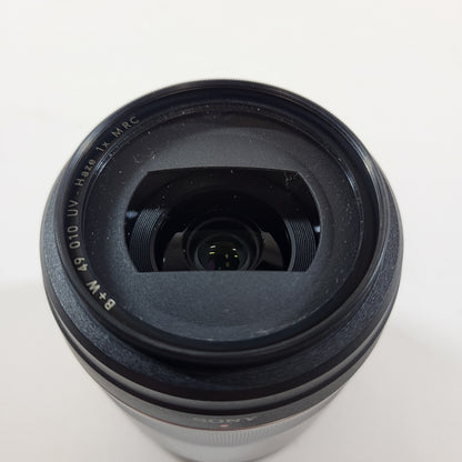 Sony SEL30M35 11.82mm f/3.5 E-Mount Macro SEL30M35 Auto Lens