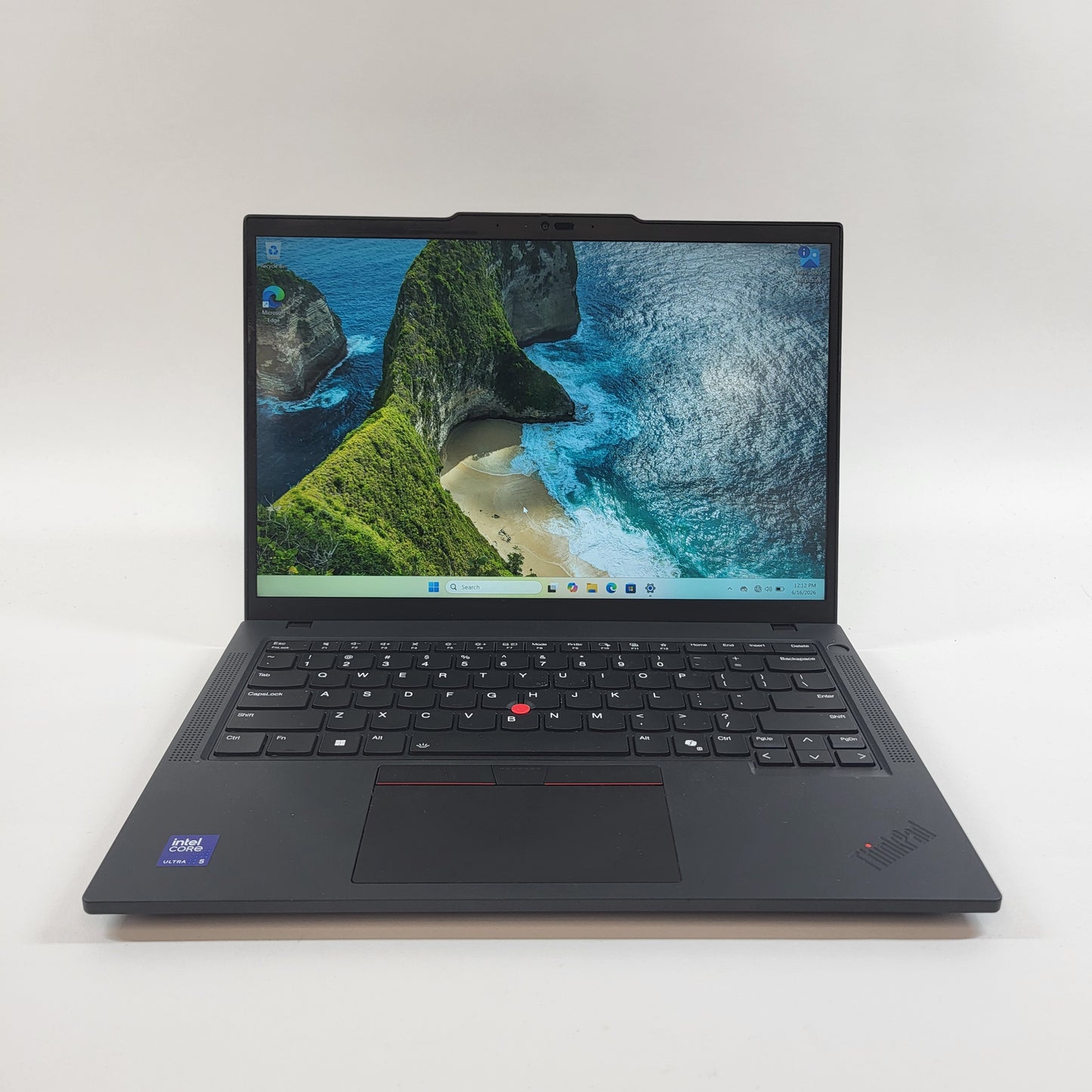 Lenovo Thinkpad T14 Gen 6 21QDS3SL00 14" Core Ultra 5 225U 1.5GHz 32GB RAM 1TB