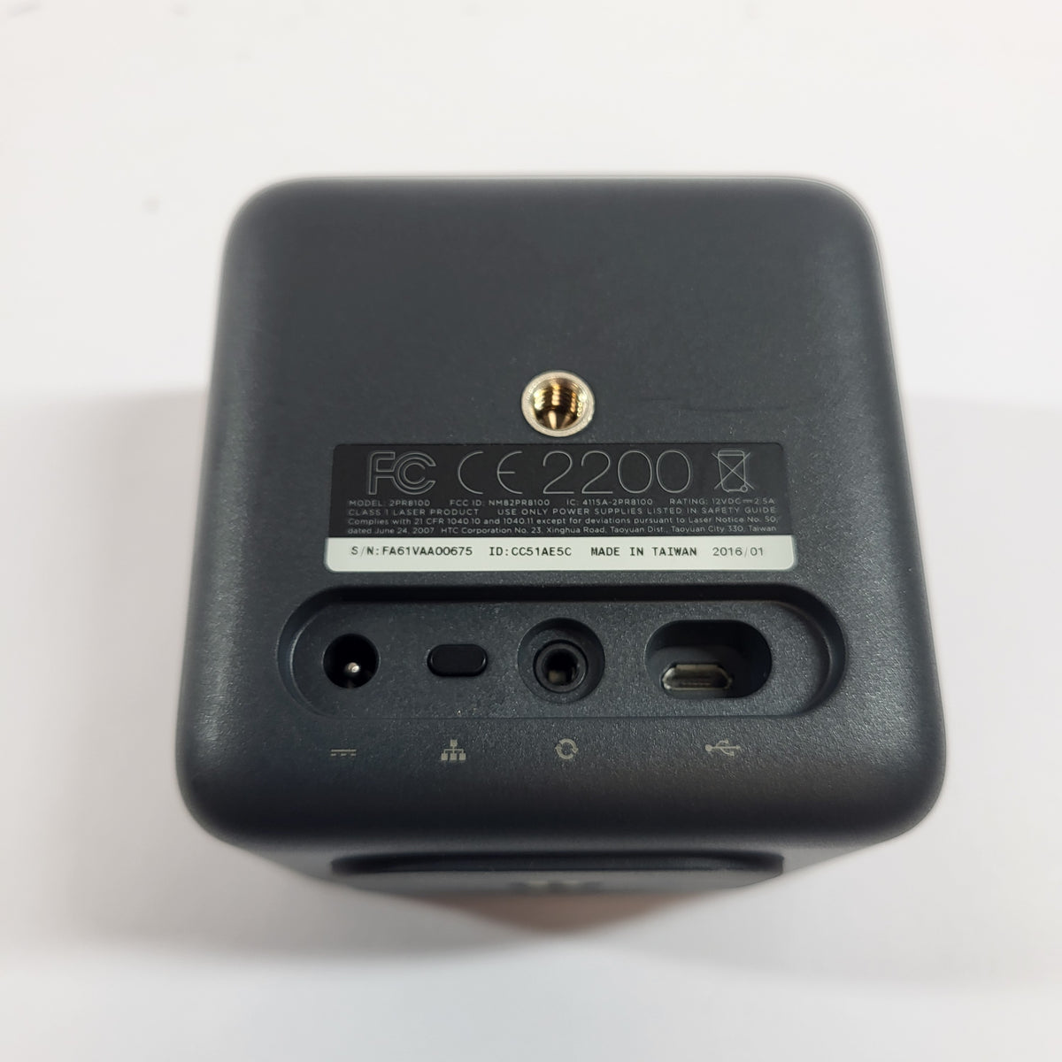 HTC Vive Pre PC VR Headset