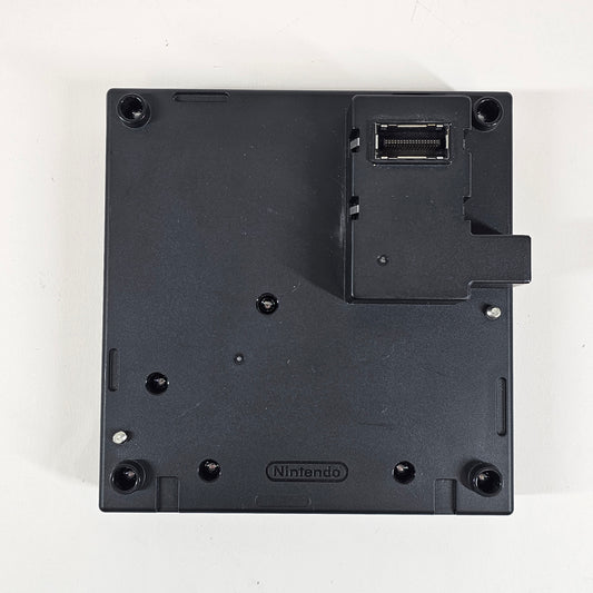 Nintendo GameCube GameBoy Player Black DOL-017 No Start-Up Disc