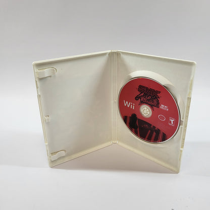 SNK Arcade Classics Vol. 1 (Nintendo Wii, 2008)